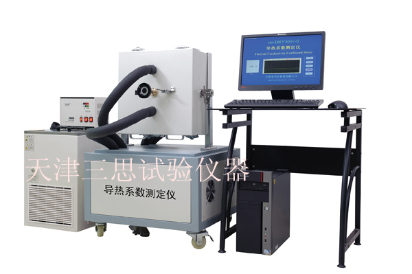 IMDRY3001-II雙平板導熱系數測定儀